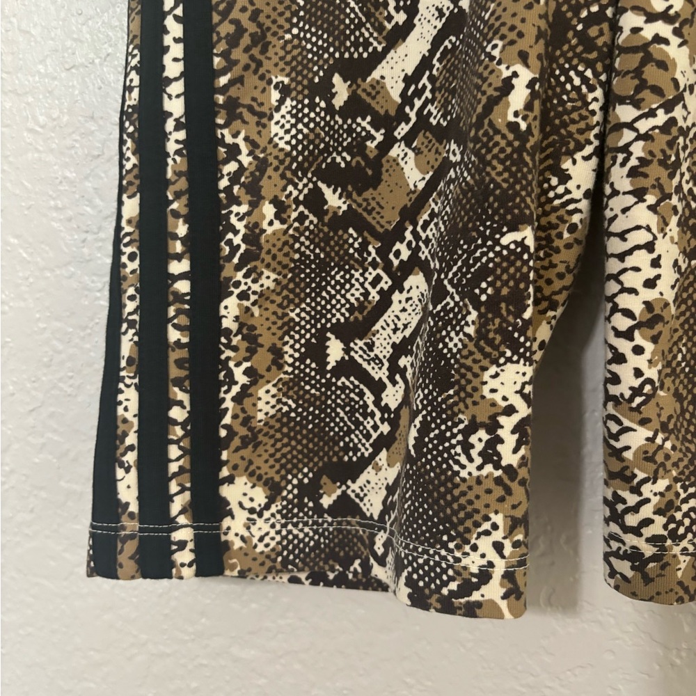 Adidas Python Short Tights - Picture 8 of 9